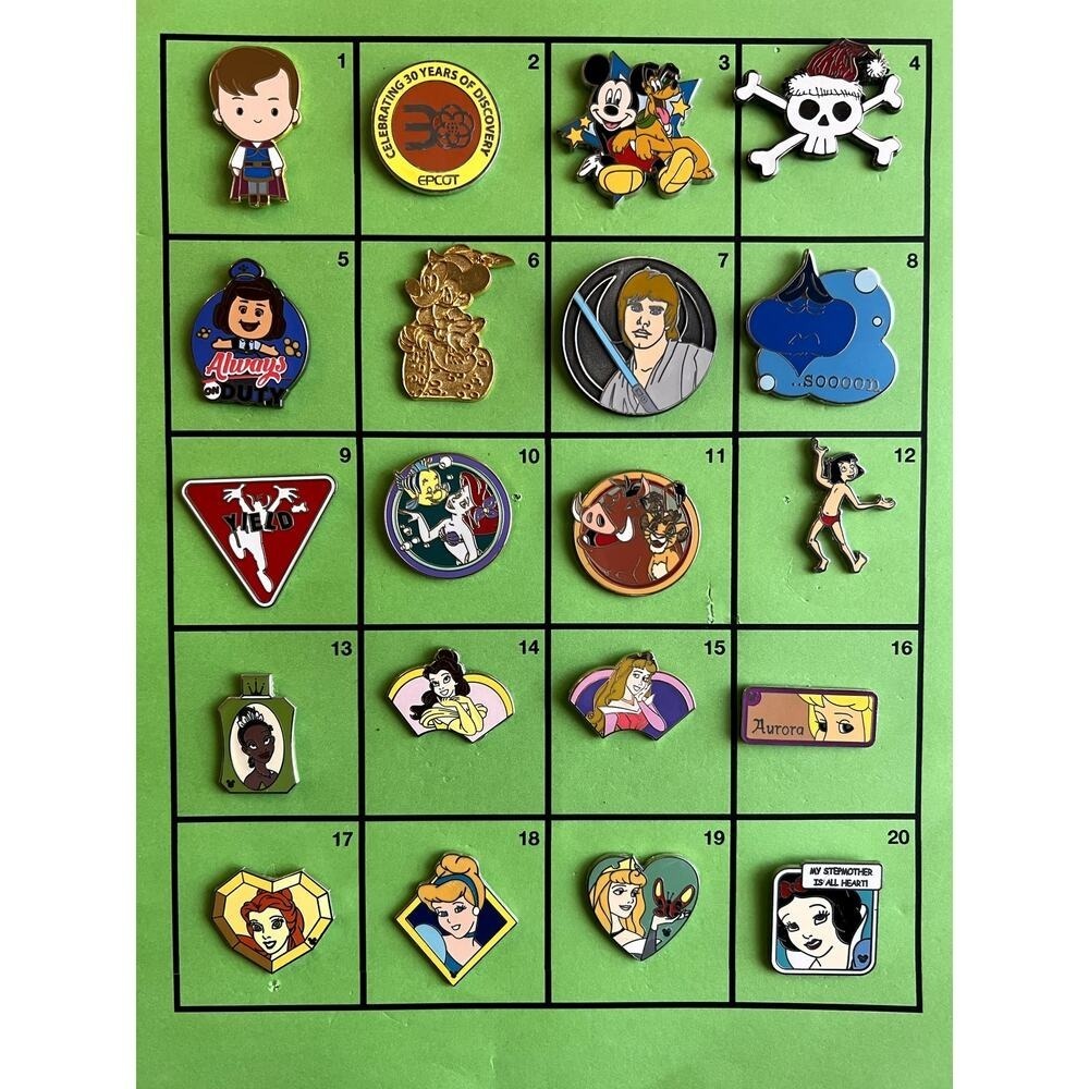 Disney Pin - Vinylmation Nemo - Picture 2 of 8